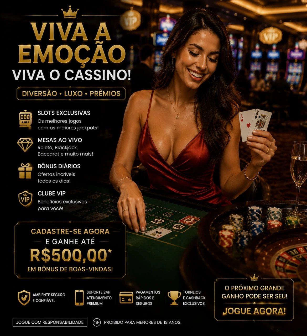 Apostas Esportivas Kftreno - Cobertura Completa dos Esportes Brasileiros